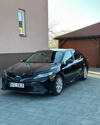 samochody osobowe Toyota Camry cena 109900 przebieg: 85000, rok produkcji 2019 z Sierpc